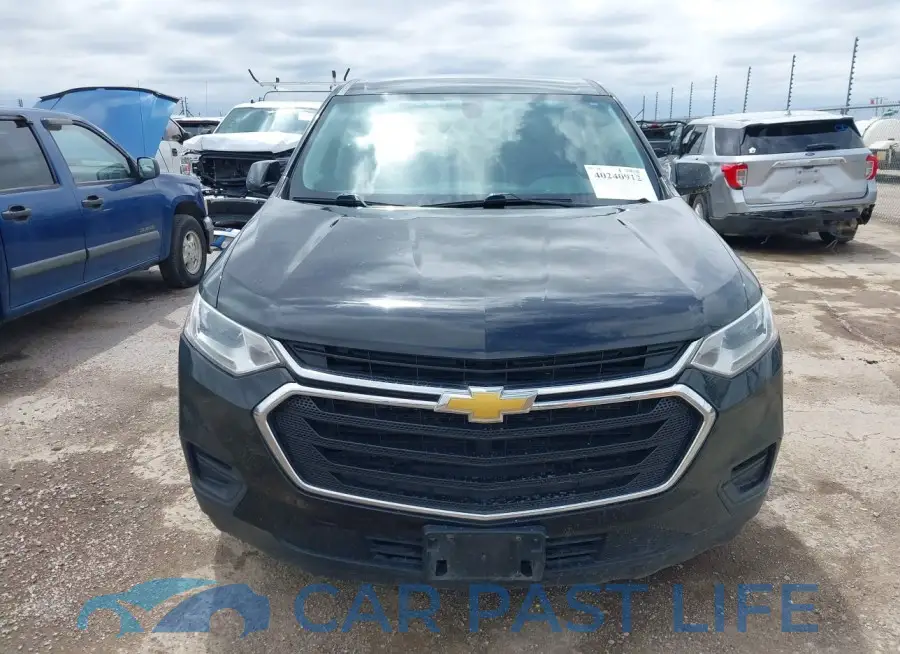 1GNERFKW9KJ224145# 12