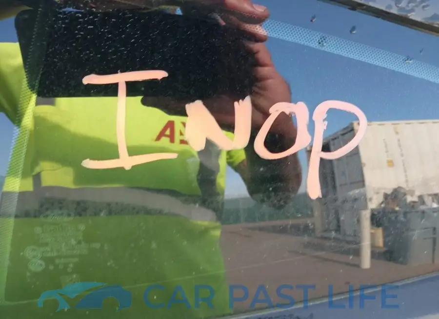 1FA6P8CF8G5224706# 7