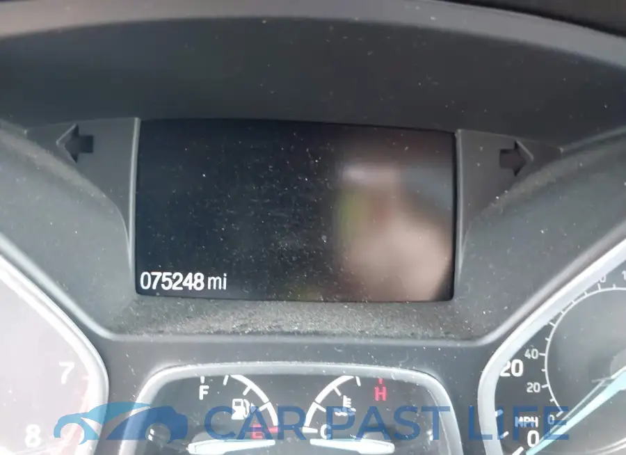 1FMCU0F75HUD04267# 7