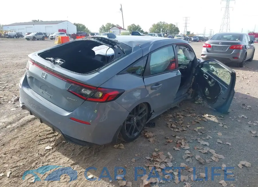 19XFL2G82RE022174# 4