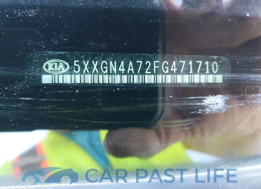 5XXGN4A72FG471710# 9