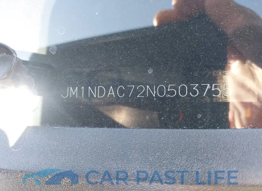 JM1NDAC72N0503755# 9