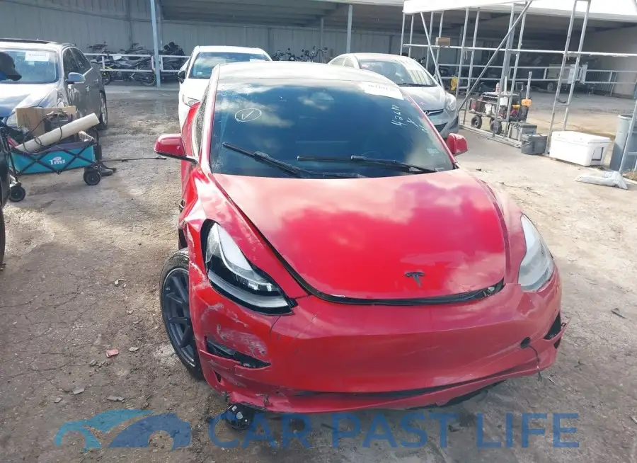 5YJ3E1EAXNF320778# 12