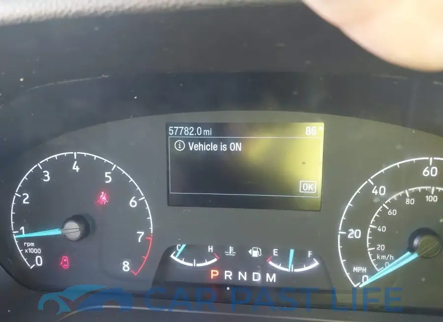 1FTBR3X86PKA96341# 7