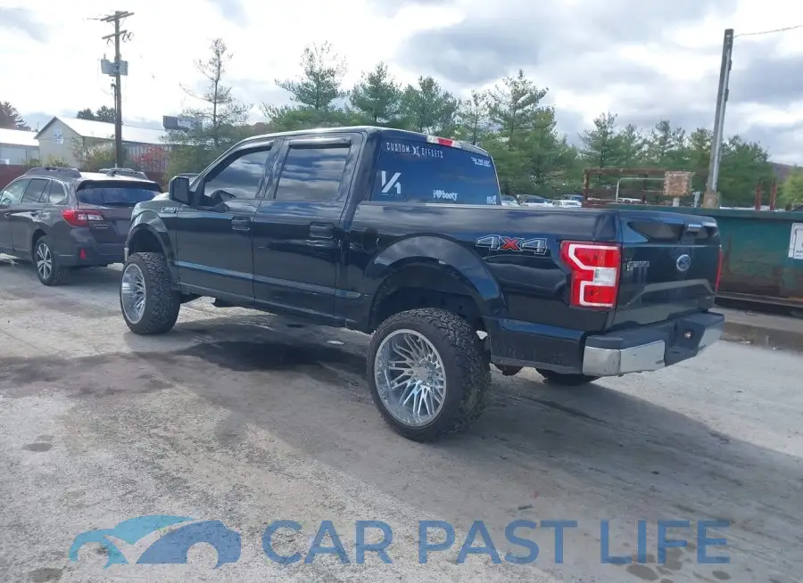 1FTEW1EG5JFC29532# 3