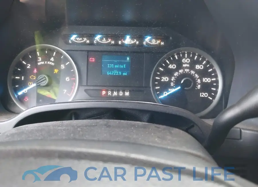 1FTEW1EG5JFC29532# 7