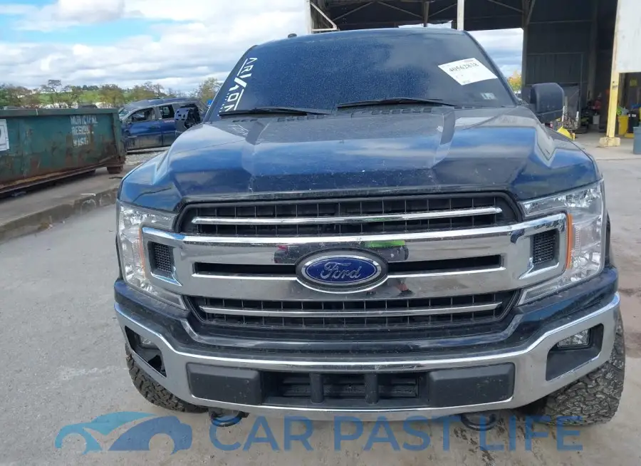 1FTEW1EG5JFC29532# 12