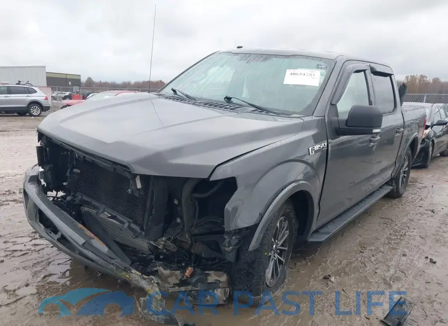 1FTEW1EP5JFD67619# 2