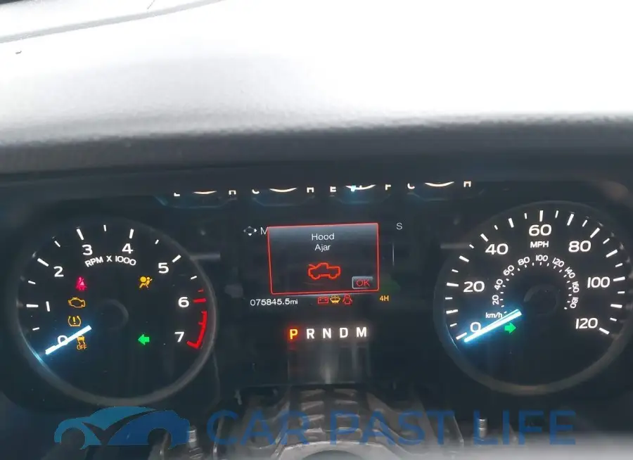 1FTEW1EP5JFD67619# 7