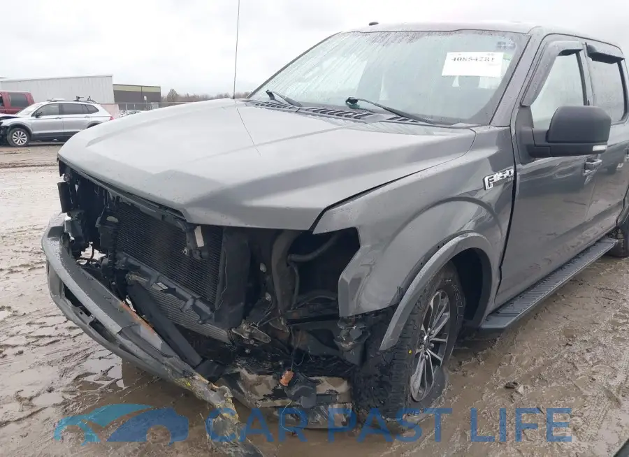 1FTEW1EP5JFD67619# 6