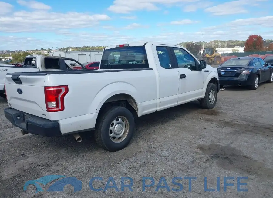 1FTFX1EF5FKE89825# 4