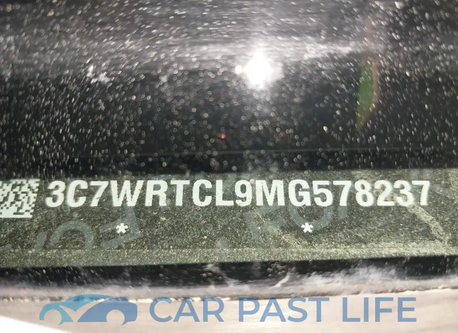 3C7WRTCL9MG578237# 9