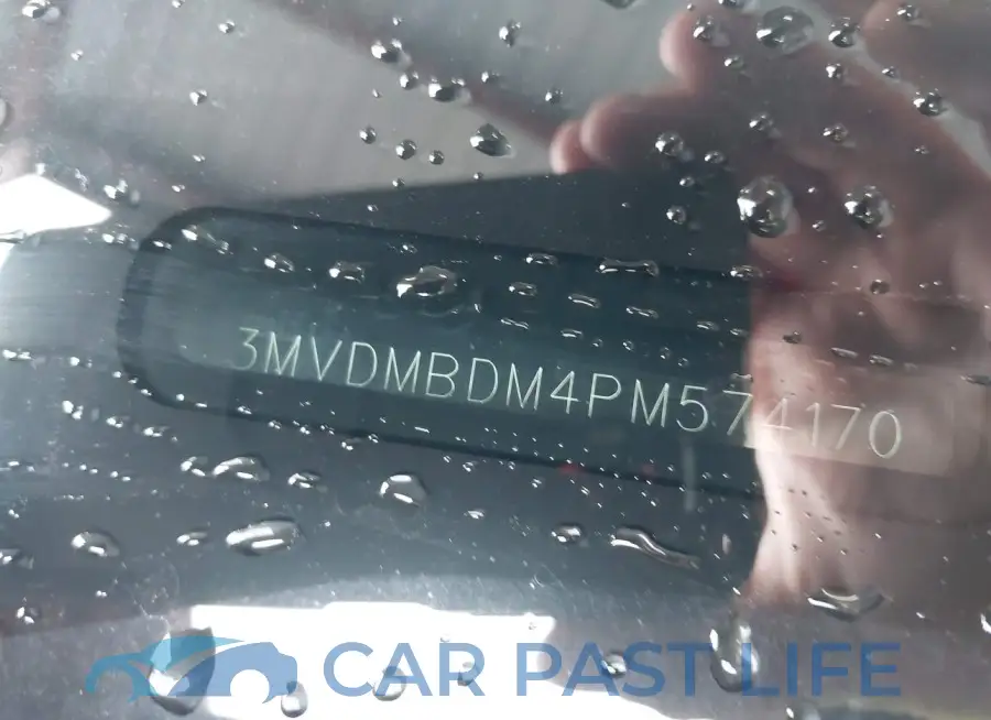 3MVDMBDM4PM574170# 9