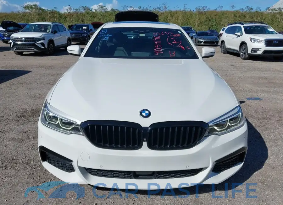 WBAJE5C39HG478149# 12