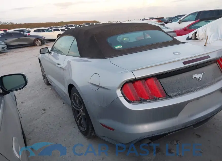 1FATP8UH6H5307667# 3