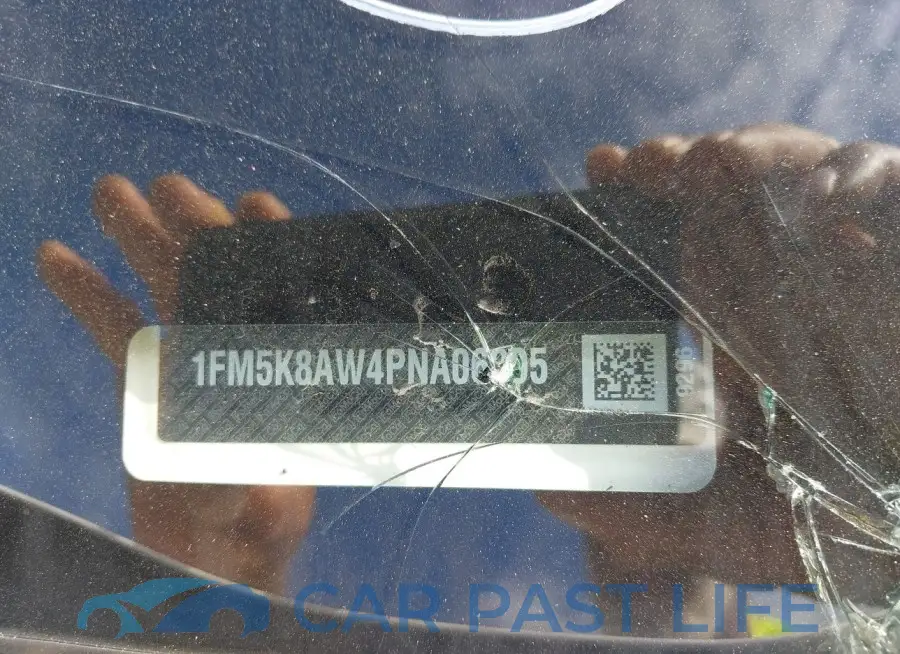 1FM5K8AW4PNA06295# 17