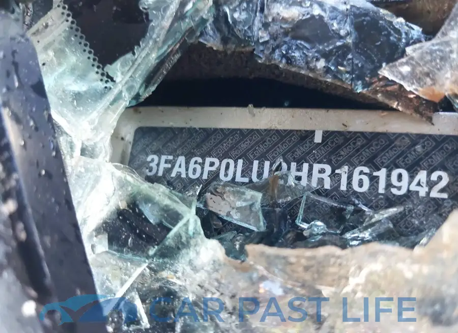 3FA6P0LU2HR161942# 9