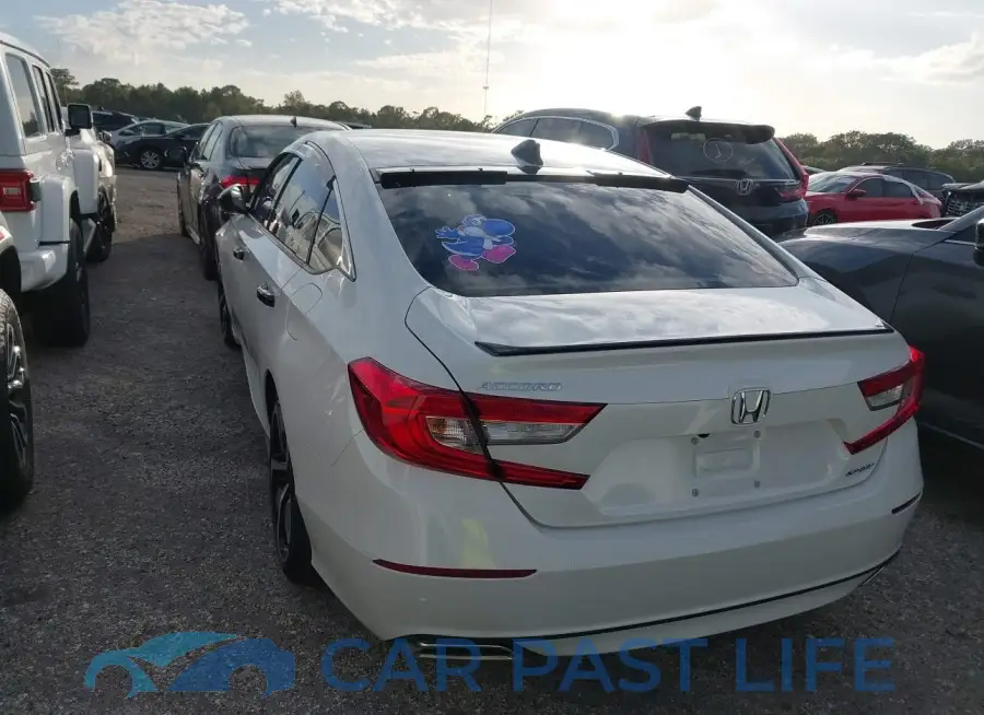1HGCV1F3XMA109864# 3