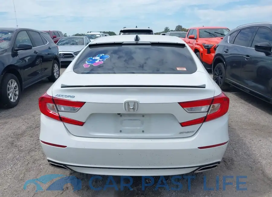1HGCV1F3XMA109864# 16