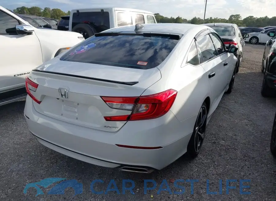 1HGCV1F3XMA109864# 4