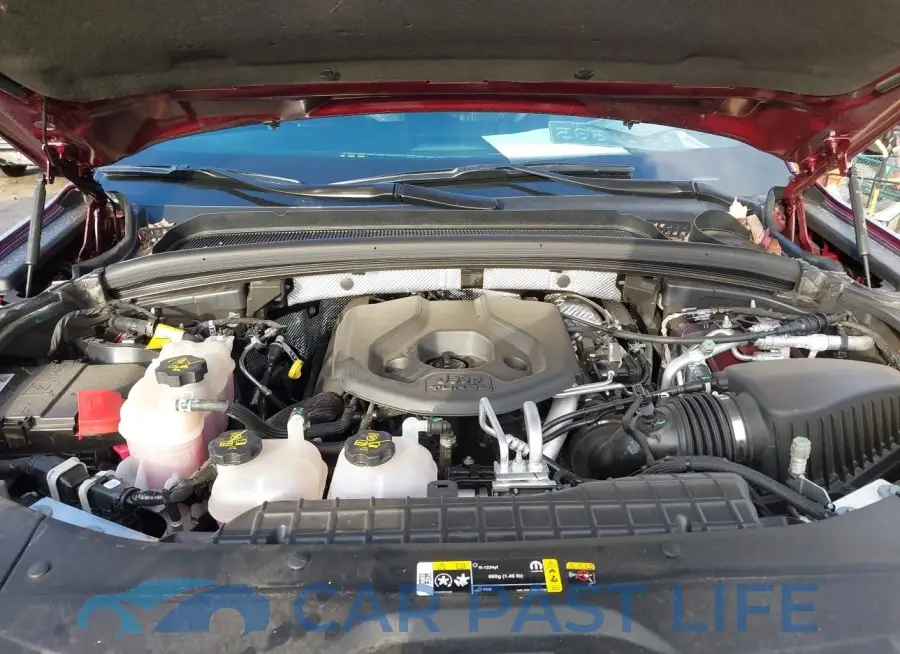 1C4RJYB68RC181509# 10