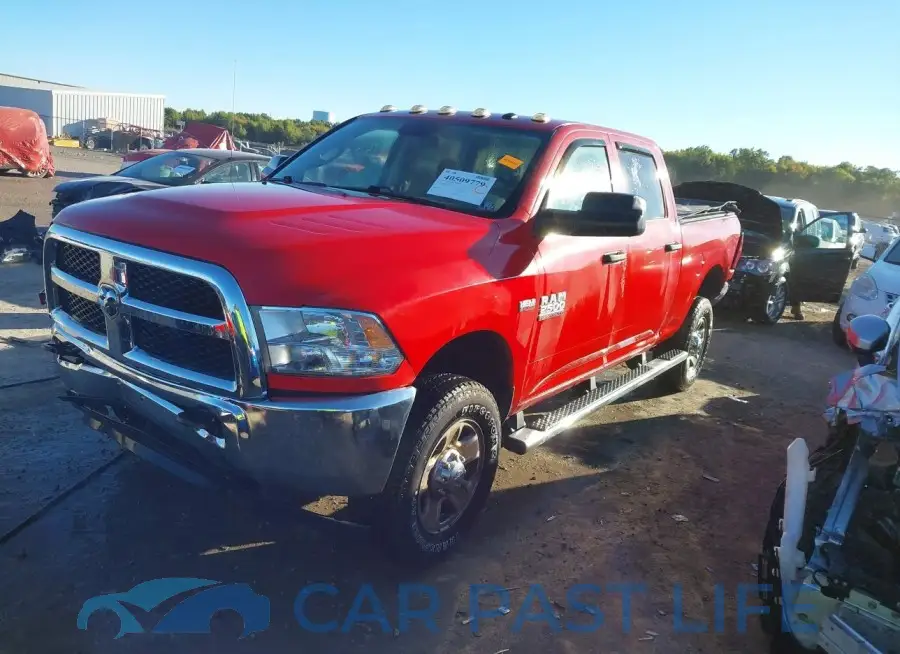 3C6UR5CJ6HG693633# 2