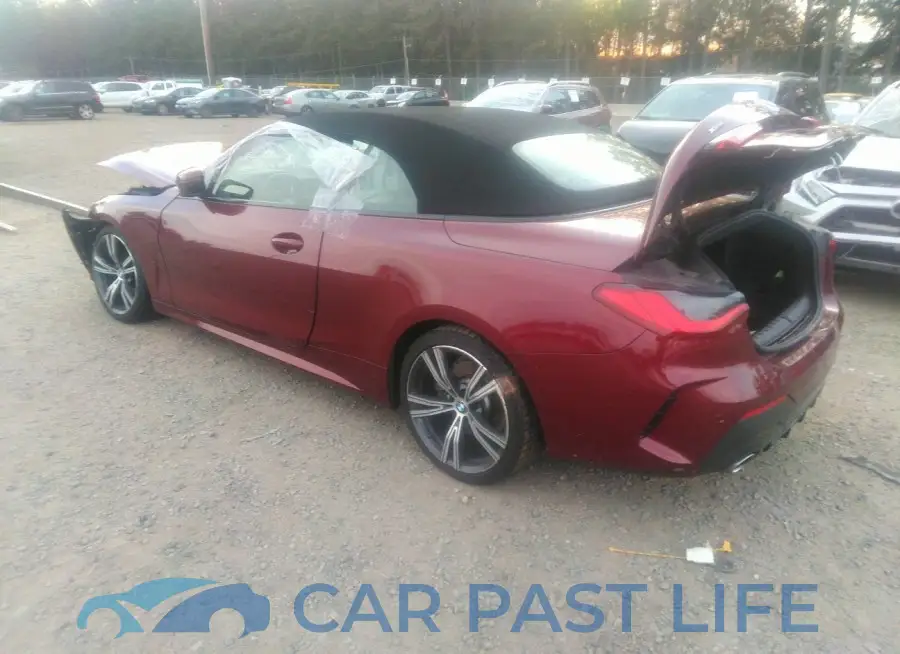 WBA43AT07NCH63049# 3