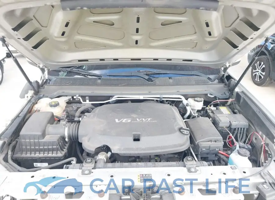 1GCGSBEN4J1317347# 10
