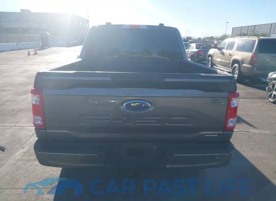 1FTEW1CP1PKD29811# 16