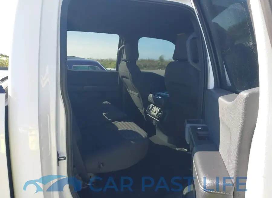 1FTEW1EP7PKF27709# 8