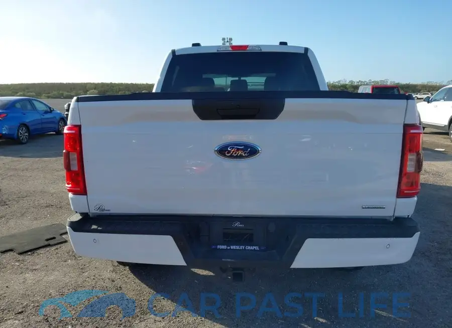 1FTEW1EP7PKF27709# 16