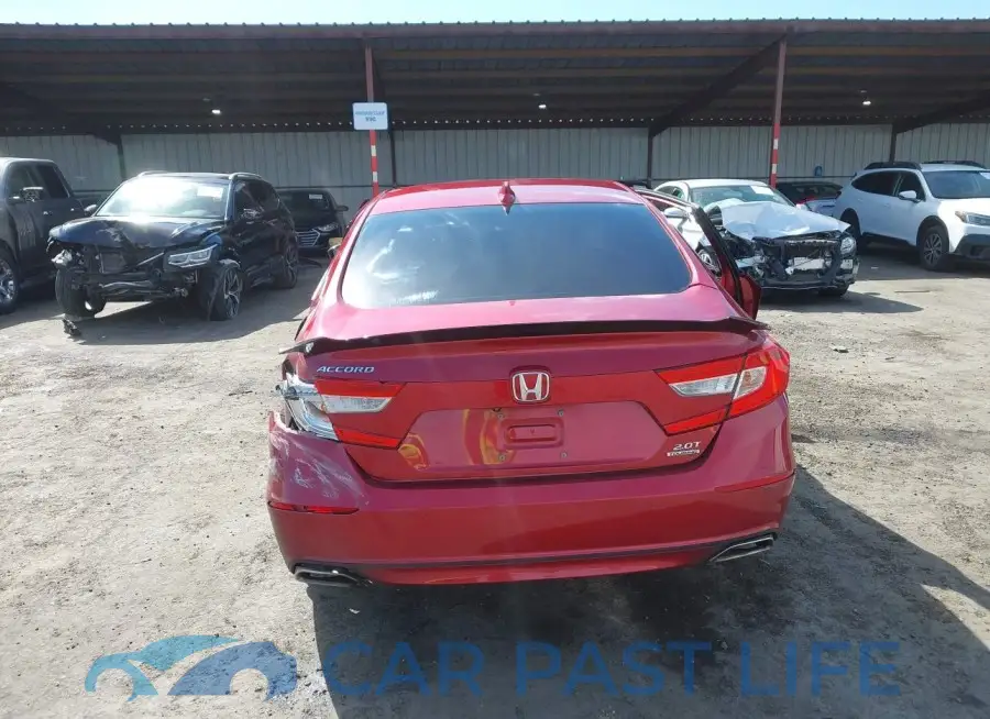 1HGCV2F90JA020682# 16