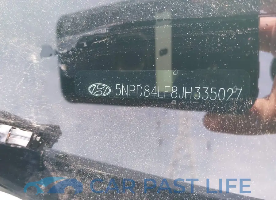 5NPD84LF8JH335027# 9