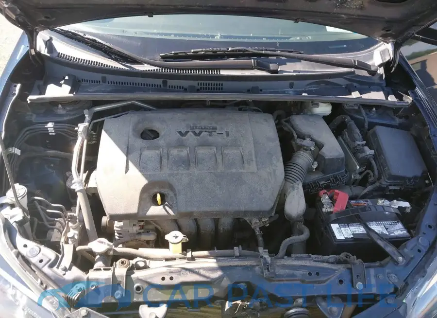 2T1BURHE4JC008501# 10