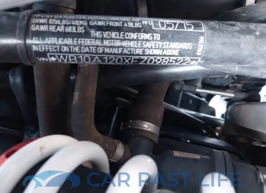 WB10A120XFZ098522# 10
