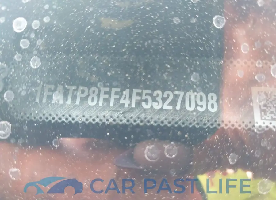 1FATP8FF4F5327098# 9