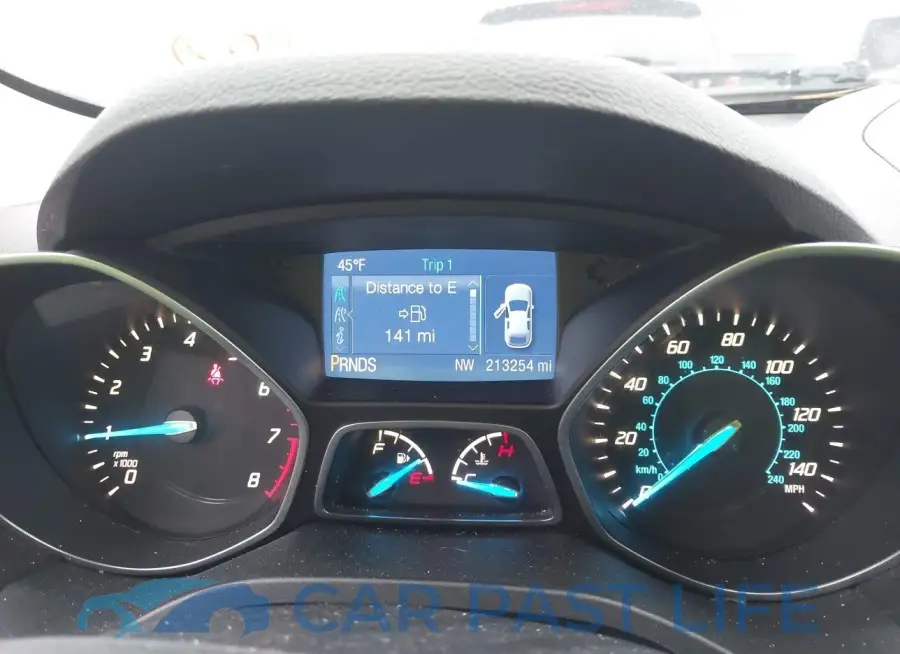 1FMCU0GX0EUD10195# 7