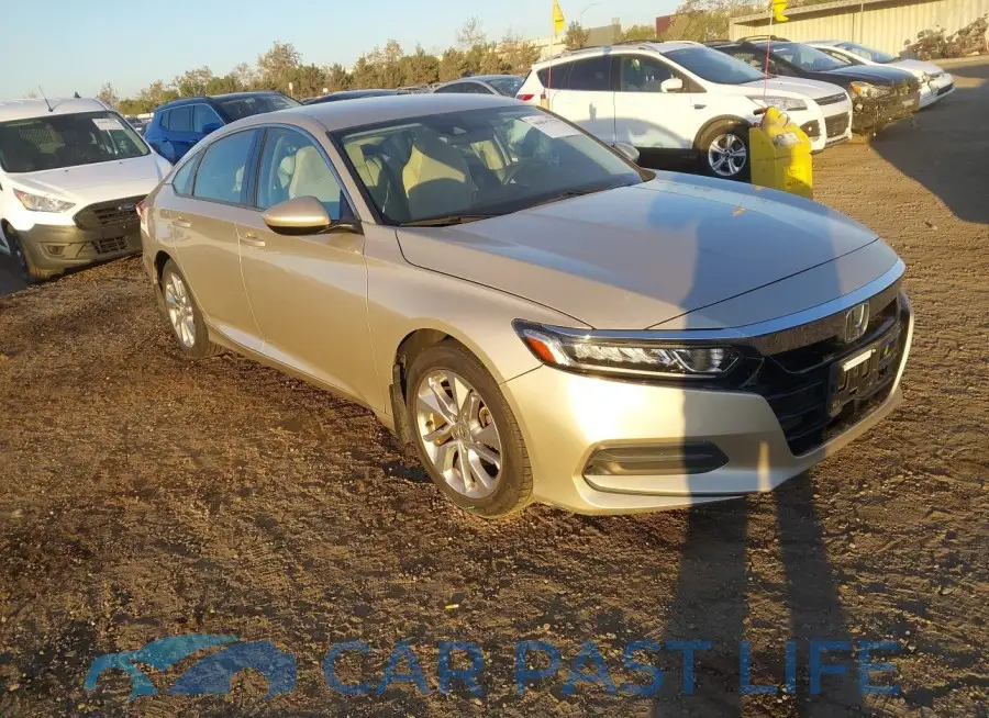 1HGCV1F13JA036637# 1