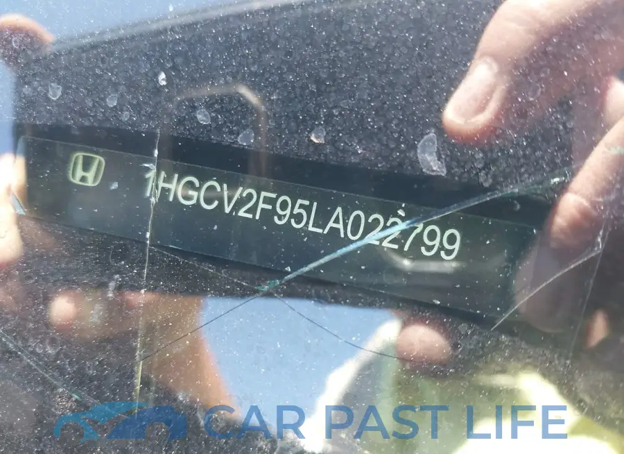 1HGCV2F95LA022799# 9