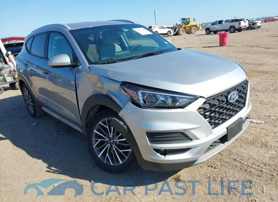 KM8J33AL2LU171461# 1