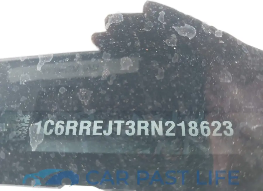 1C6RREJT3RN218623# 9
