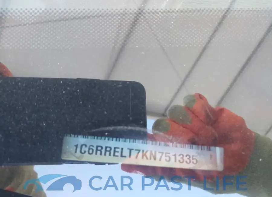 1C6RRELT7KN751335# 9
