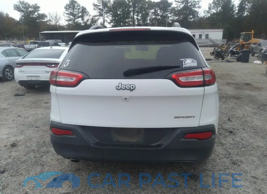 1C4PJLAB8HW664035# 16
