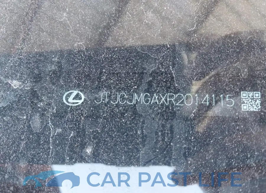JTJCJMGAXR2014115# 9