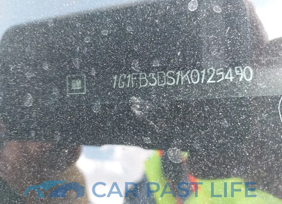 1G1FB3DS1K0125490# 9