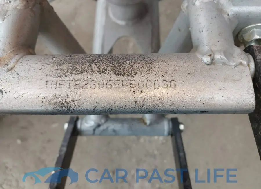 1HFTE2305E4500036# 10