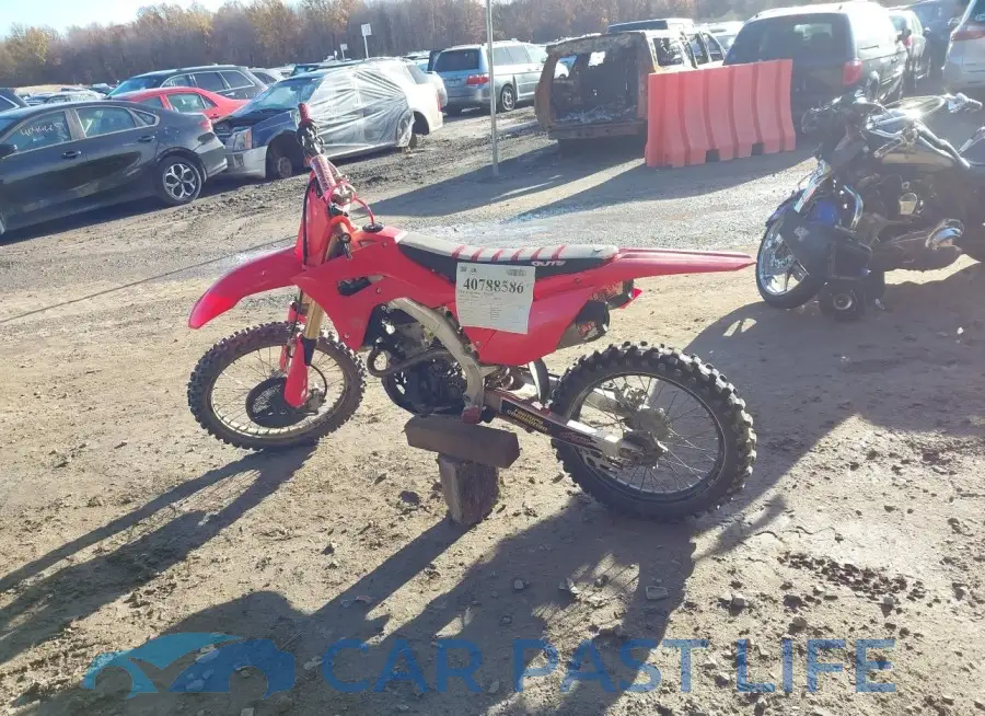 JH2ME1232LK200135# 12