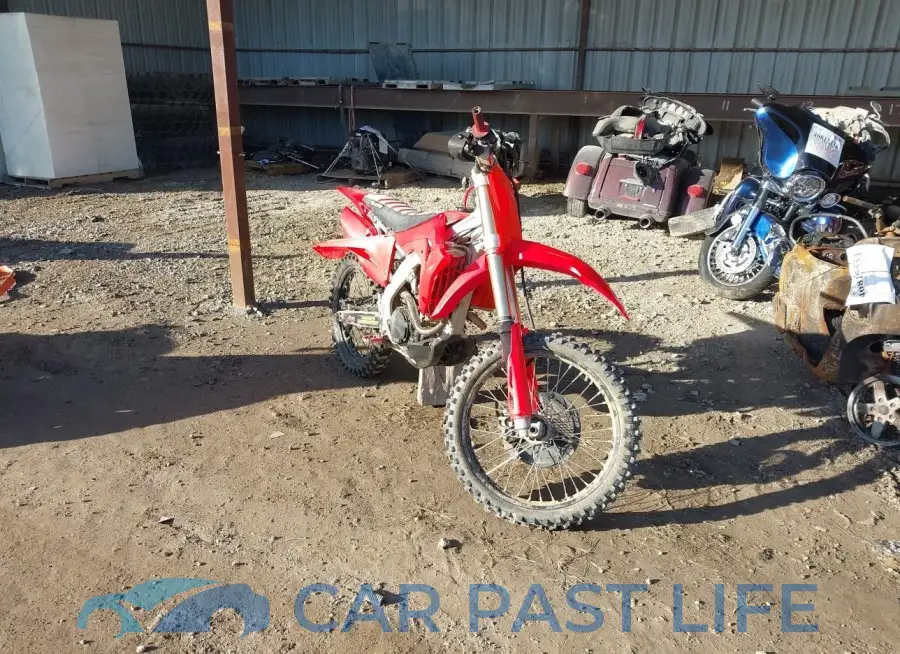 JH2ME1232LK200135# 1