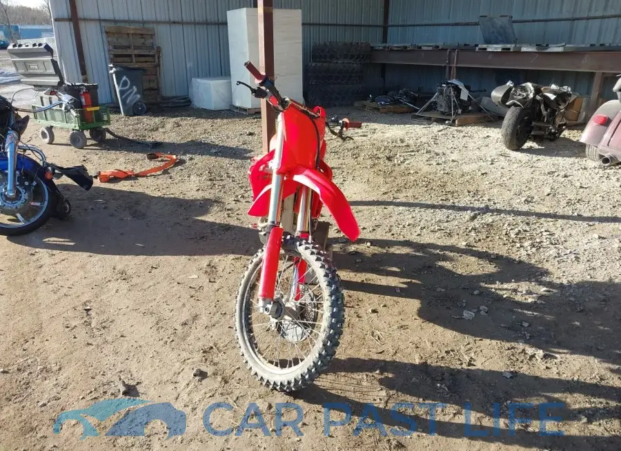 JH2ME1232LK200135# 5