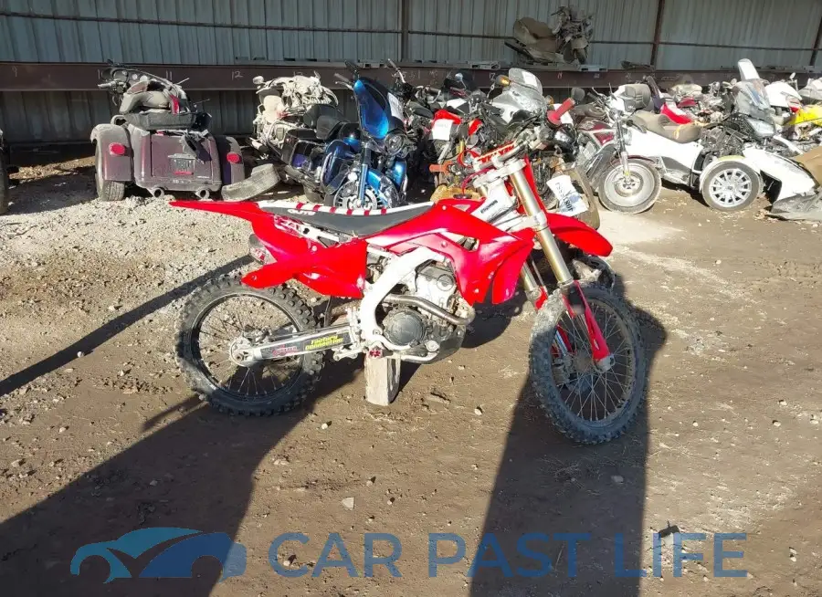 JH2ME1232LK200135# 11